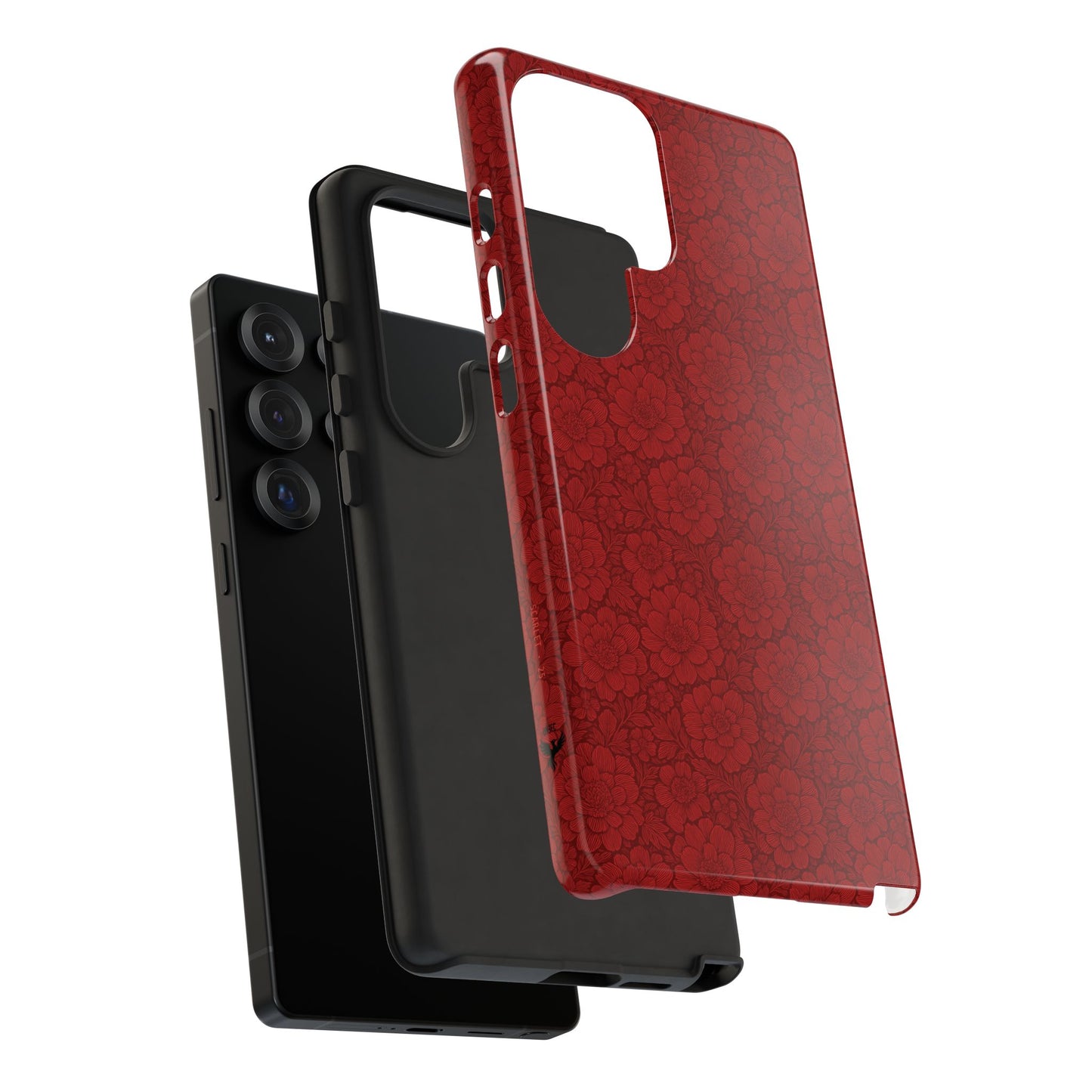 Scarlet Tough Cases