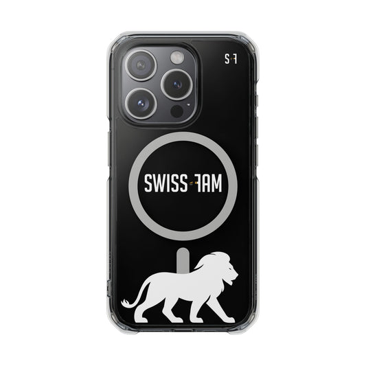 Swiss-Fam Magnetic Phone Case