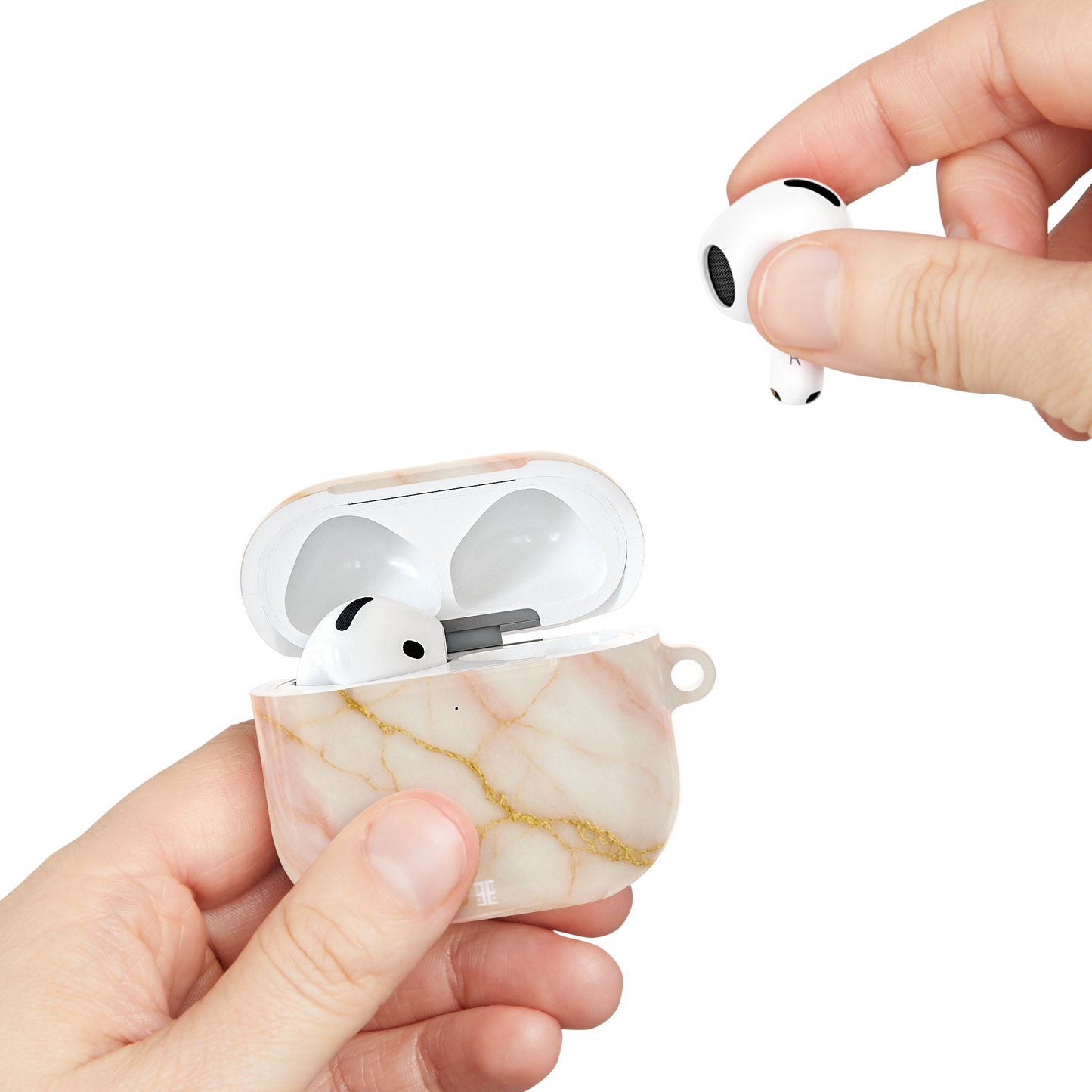Ms. Marble AirPod Cases