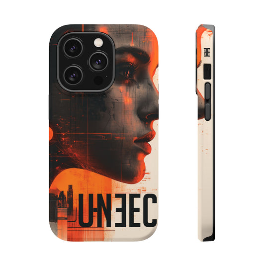 O Case Magnetic Impact-Resistant Cases