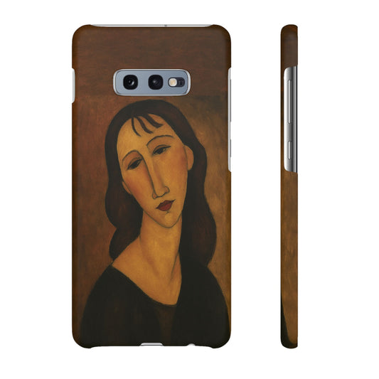 The Modigliani Snap Case