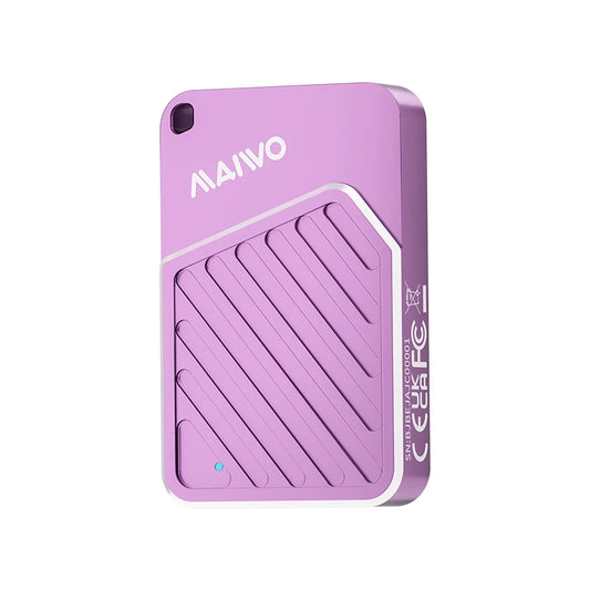 Maiwo Magnetic Portable SSD External - High Speed 2000MB/s