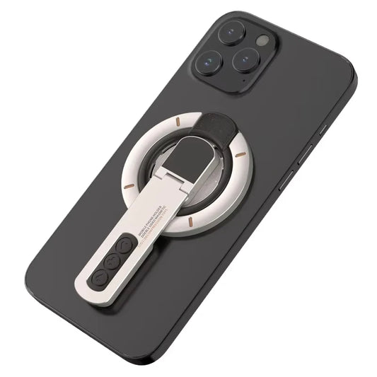 Double-sided Magnetic • 360° Holder/Ring