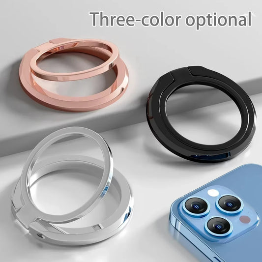 Magnetic Ring Buckle