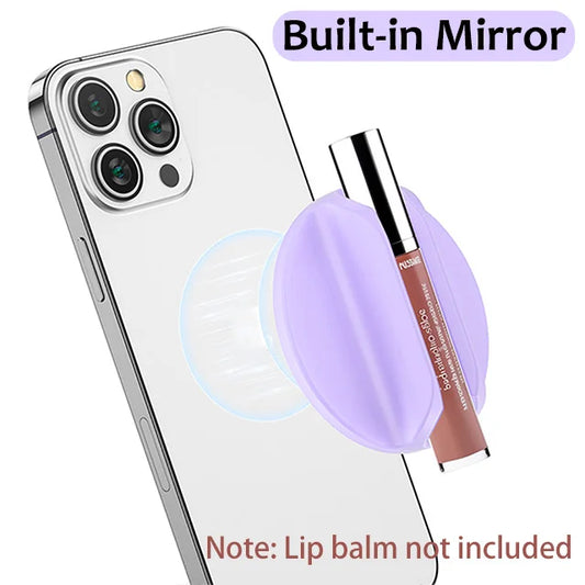 Grippopso Magnetic Lip Blam/Lipstick Holder