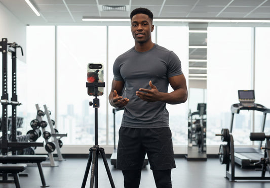 The Galactic Battle — Power in Focus