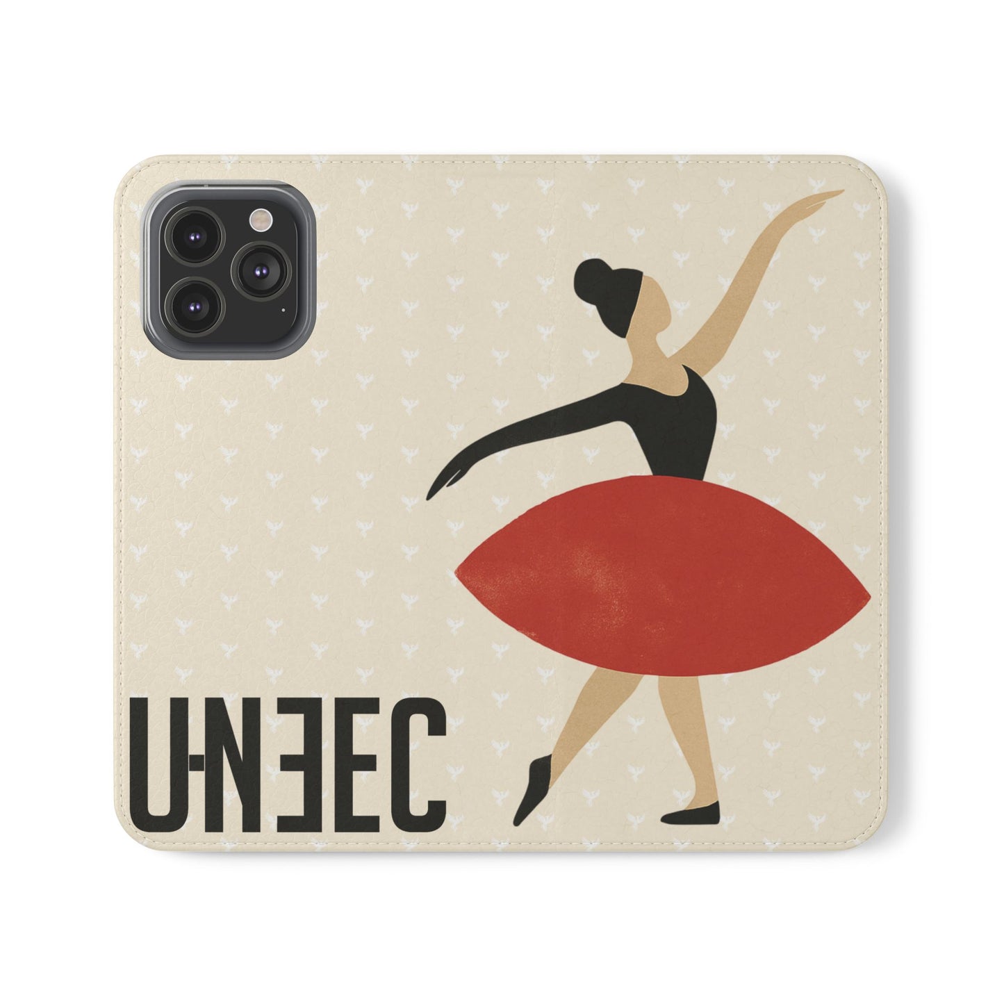 The Ballerina Folio Case