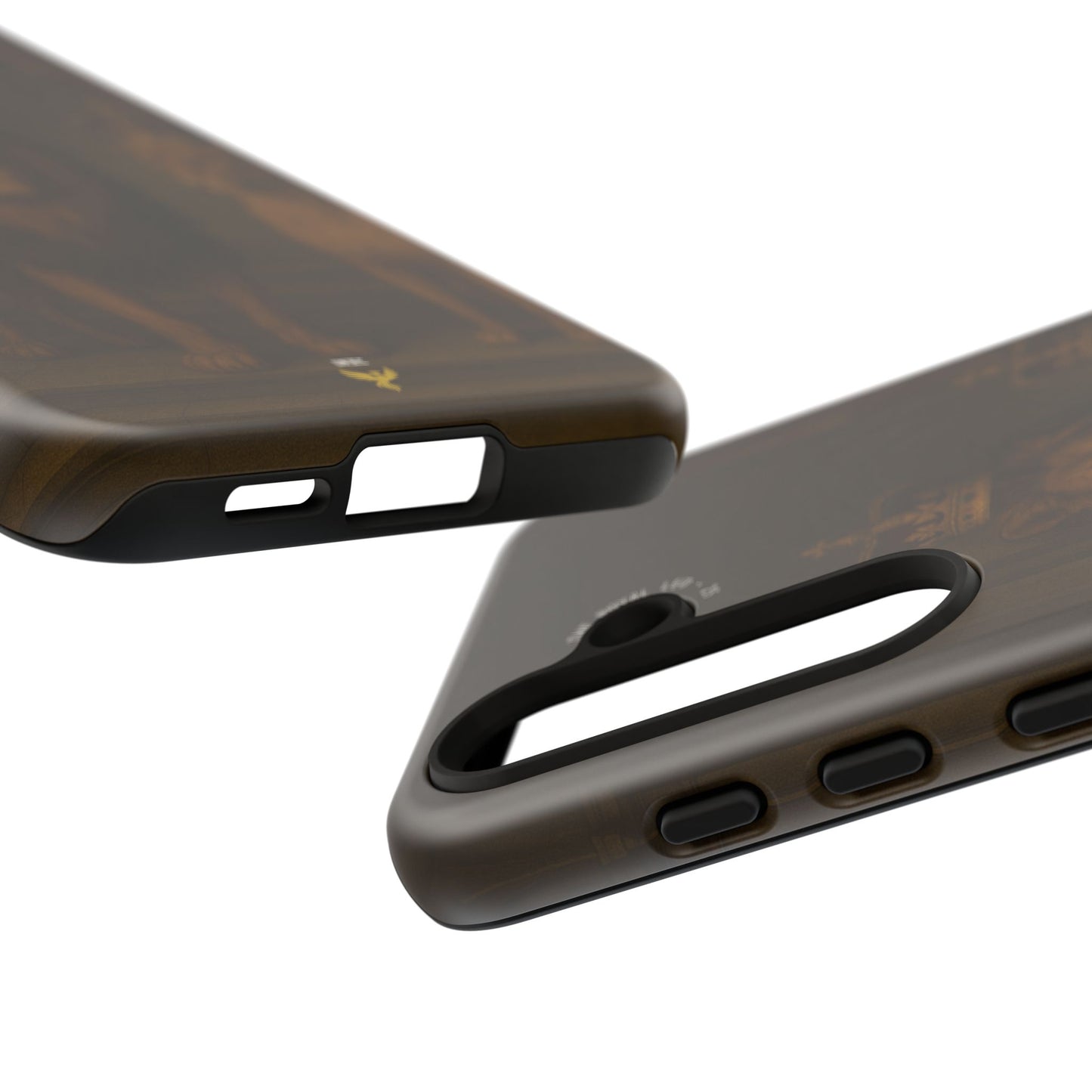 The Royal Leo Impact-Resistant Cases