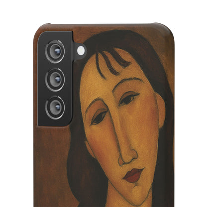 The Modigliani Snap Case