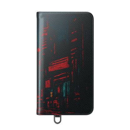 The Cybercity Folio Case