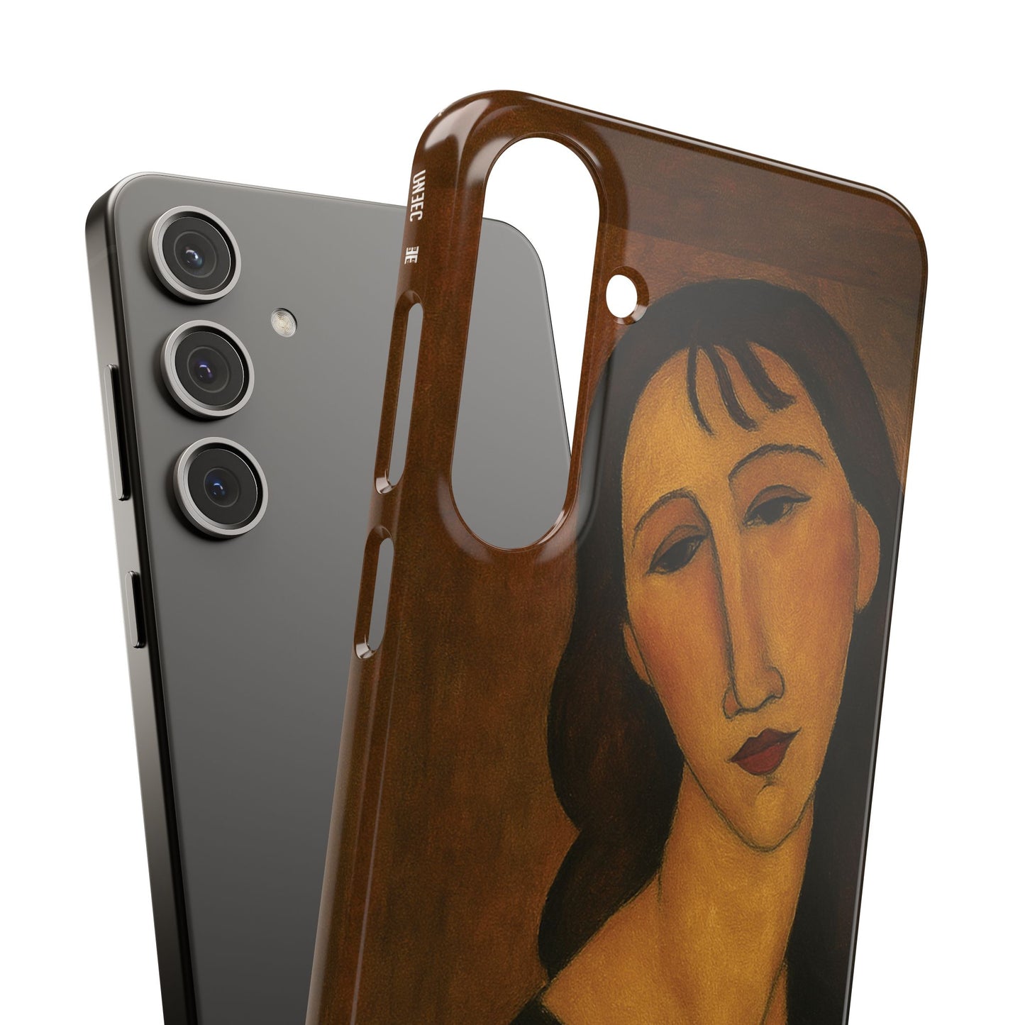 The Modigliani Snap Case
