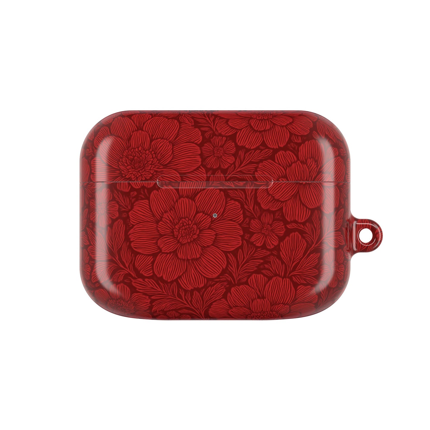 Scarlet AirPod Cases