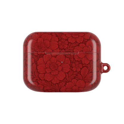 Scarlet AirPod Cases