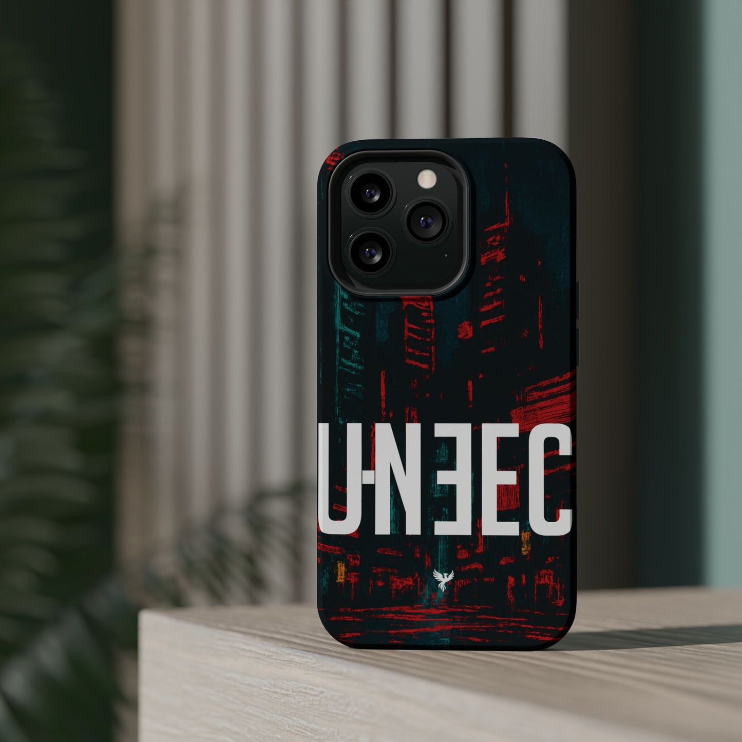 The Cybercity Magnetic Impact-Resistant iPhone Case