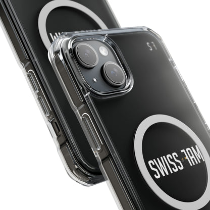Swiss-Fam Magnetic Phone Case