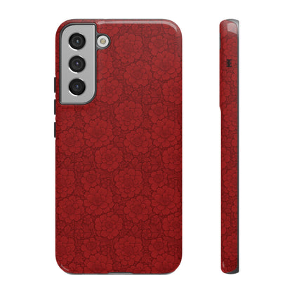 Scarlet Tough Cases