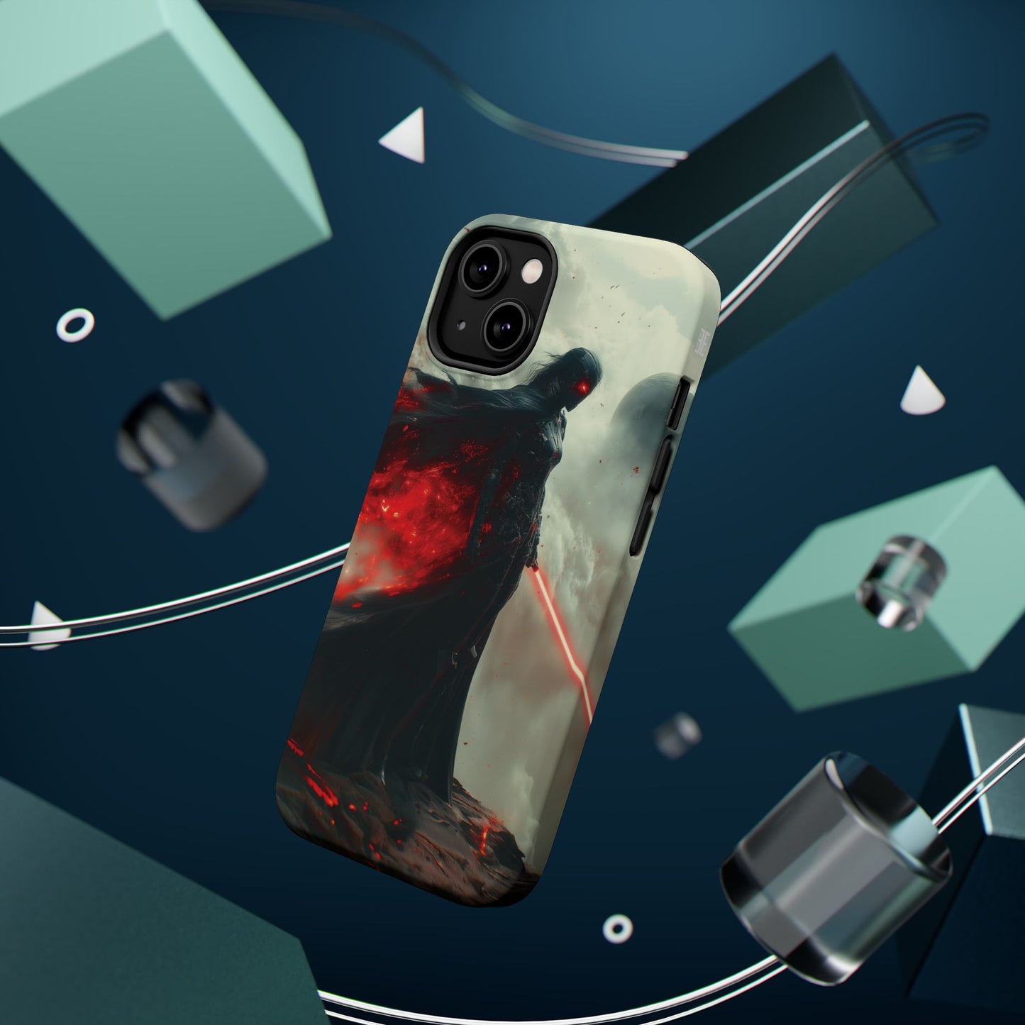 The Galactic Battle Magnetic Impact-Resistant Cases