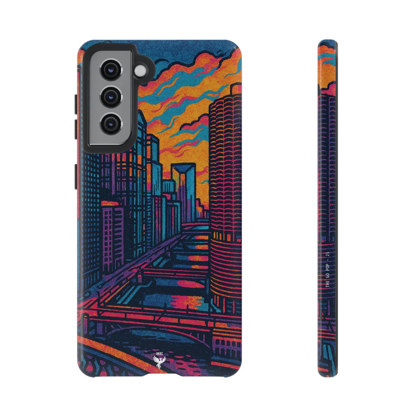 The Go Pop Tough Tough Cases