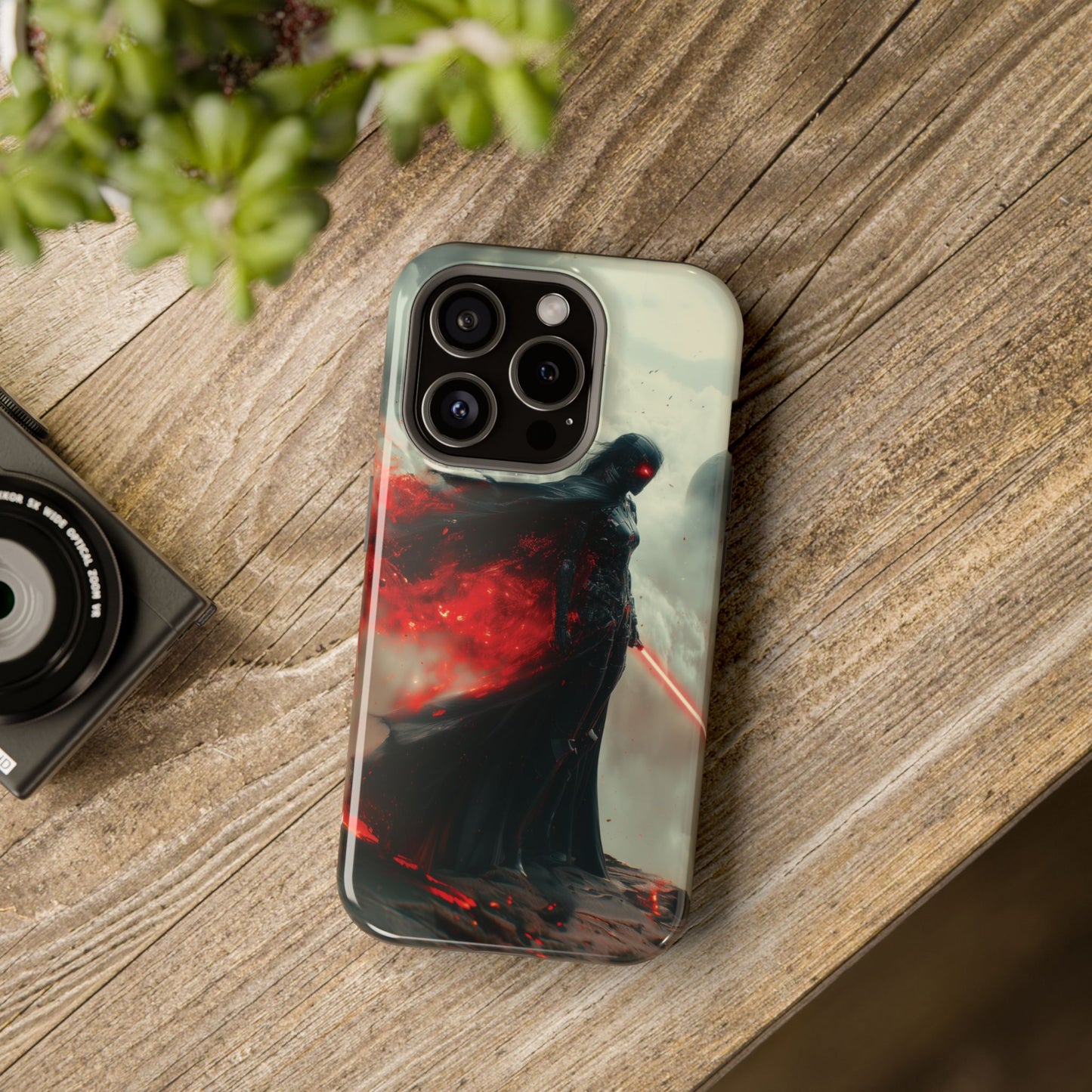 The Galactic Battle Magnetic Impact-Resistant Cases