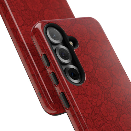 Scarlet Tough Cases
