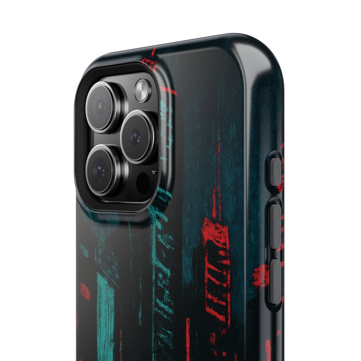 The Cybercity Impact Resistance