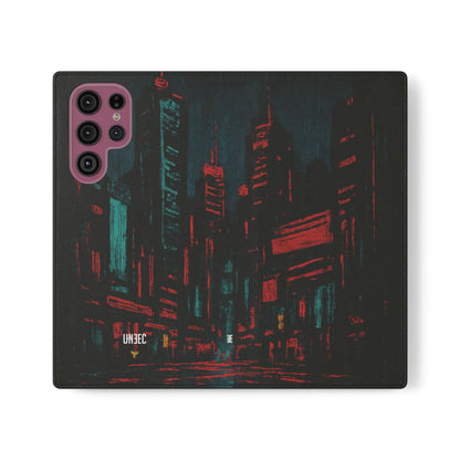 The Cybercity Folio Case