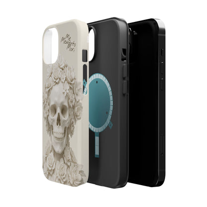 Me Memento Mori Magnetic Impact-Resistant Cases