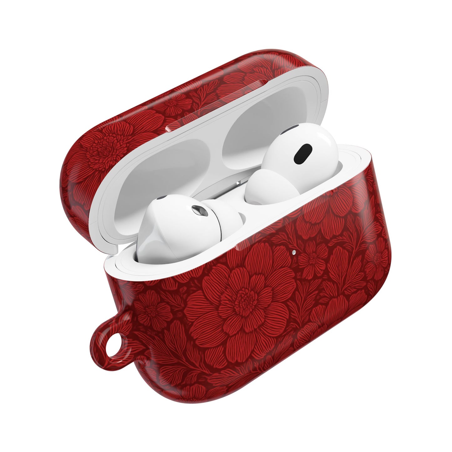 Scarlet AirPod Cases