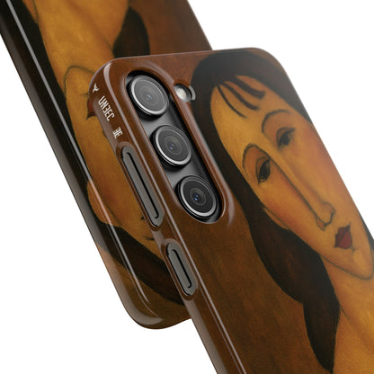 The Modigliani Snap Case