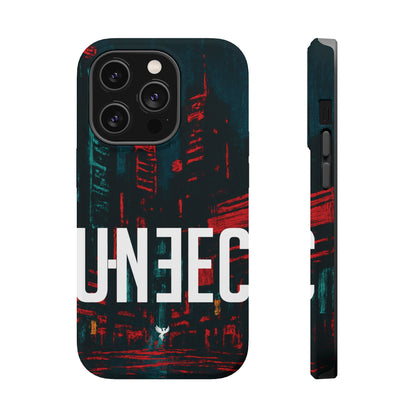 The Cybercity Magnetic Impact-Resistant iPhone Case
