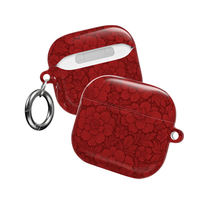 Scarlet AirPod Cases