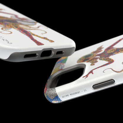 Become Movement Magnetic Impact-Resistant Cases