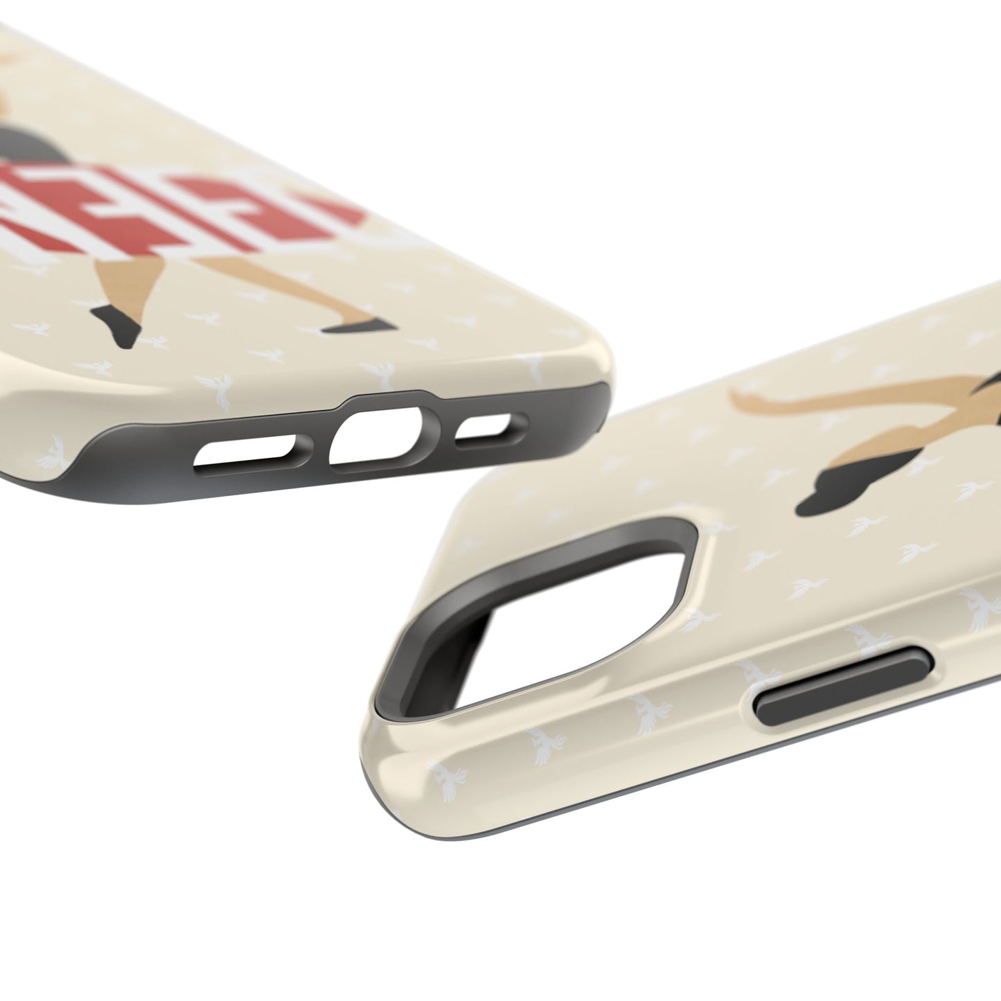 The Ballerina Magnetic Impact-Resistant iPhone Case