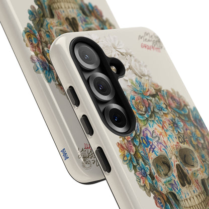 Me Memento Mori Graffiti Tough Cases