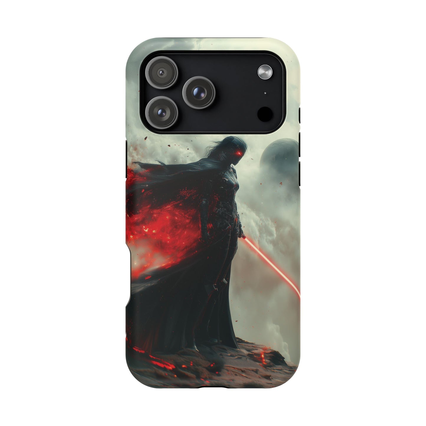 The Galactic Battle Magnetic Impact-Resistant Cases