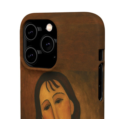 The Modigliani Snap Case