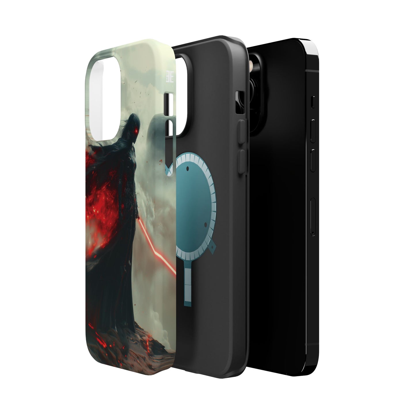 The Galactic Battle Magnetic Impact-Resistant Cases