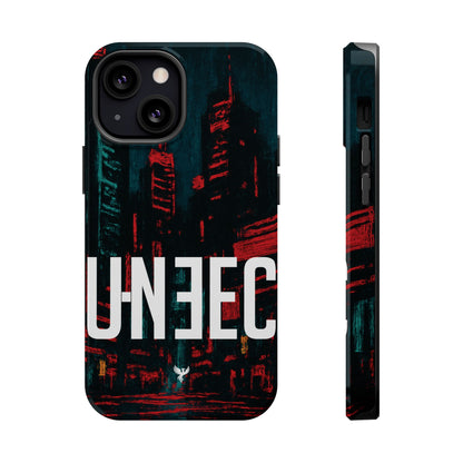 The Cybercity Magnetic Impact-Resistant iPhone Case