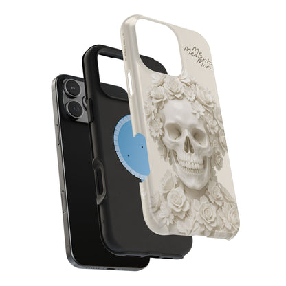 Me Memento Mori Magnetic Impact-Resistant Cases
