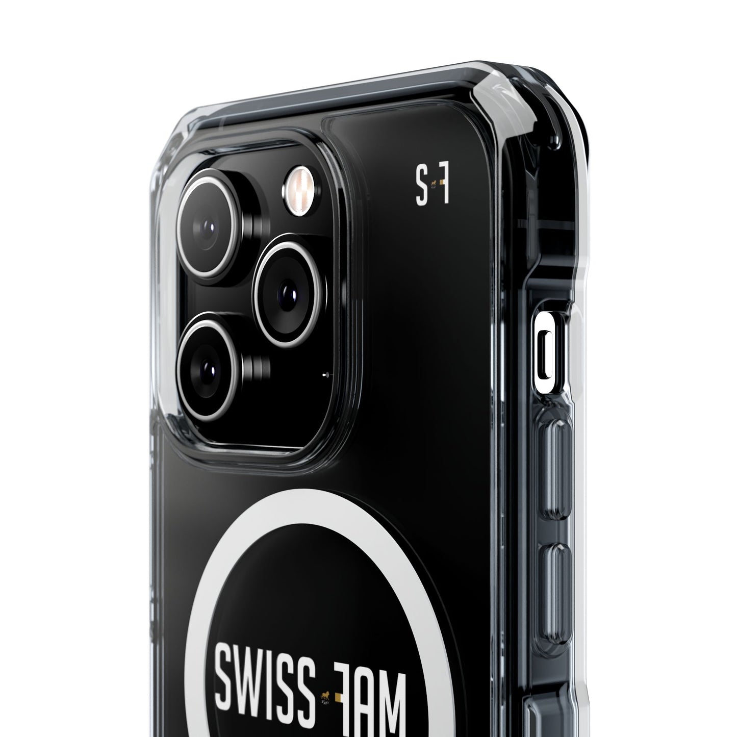 Swiss-Fam Magnetic Phone Case