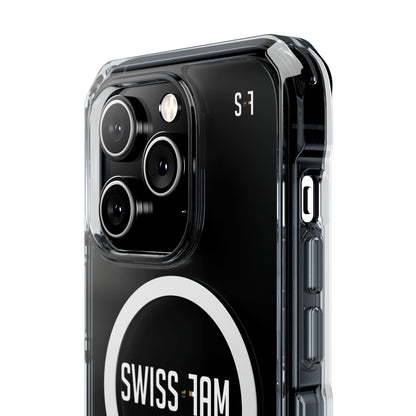 Swiss-Fam Magnetic Phone Case