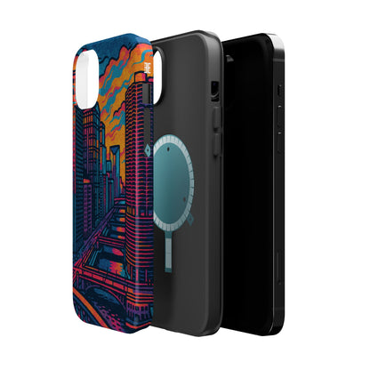 The Go Pop Magnetic Impact-Resistant Cases