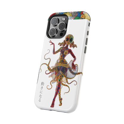 Become Movement Magnetic Impact-Resistant Cases