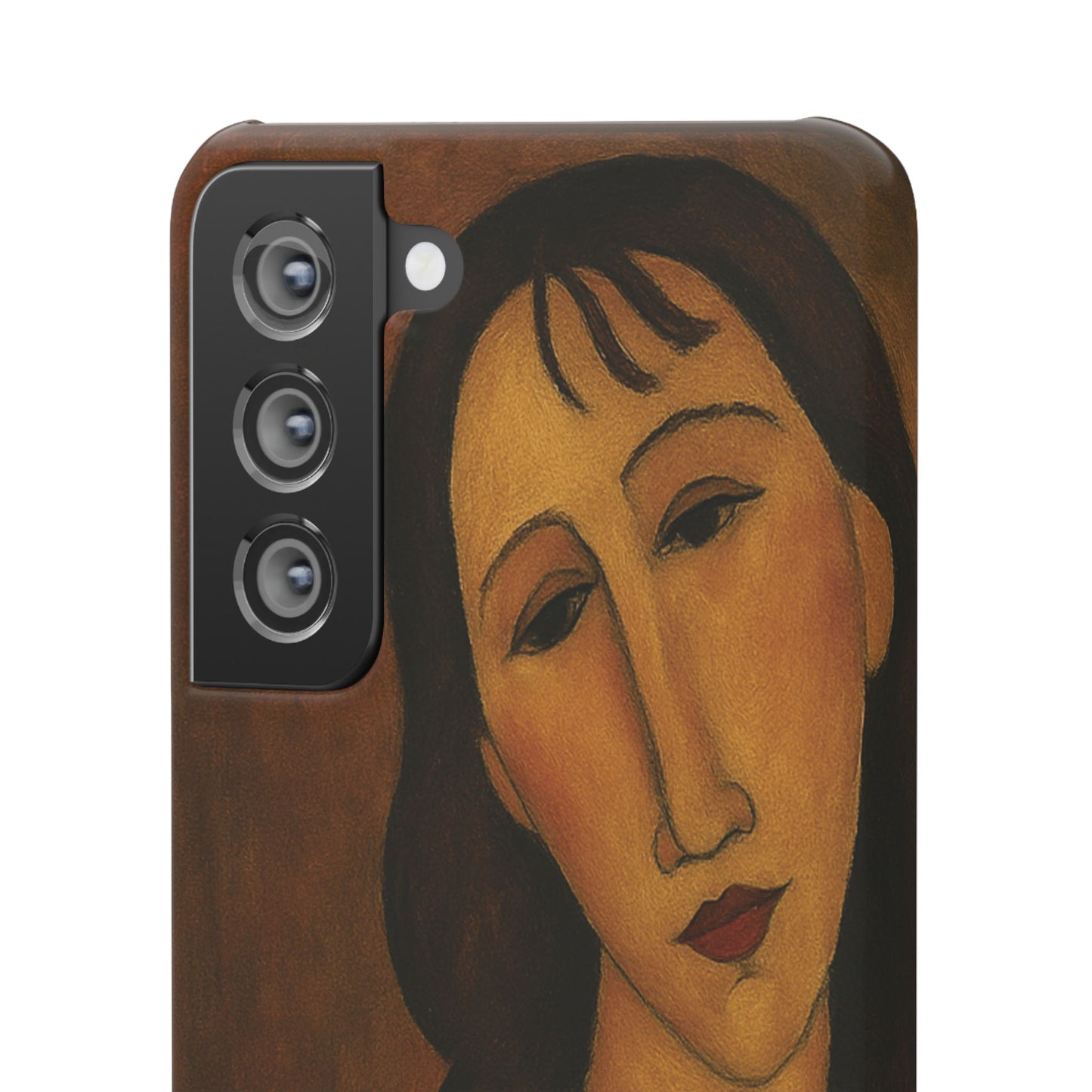 The Modigliani Snap Case