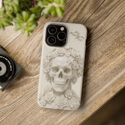 Me Memento Mori Magnetic Impact-Resistant Cases