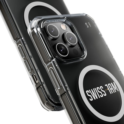 Swiss-Fam Magnetic Phone Case