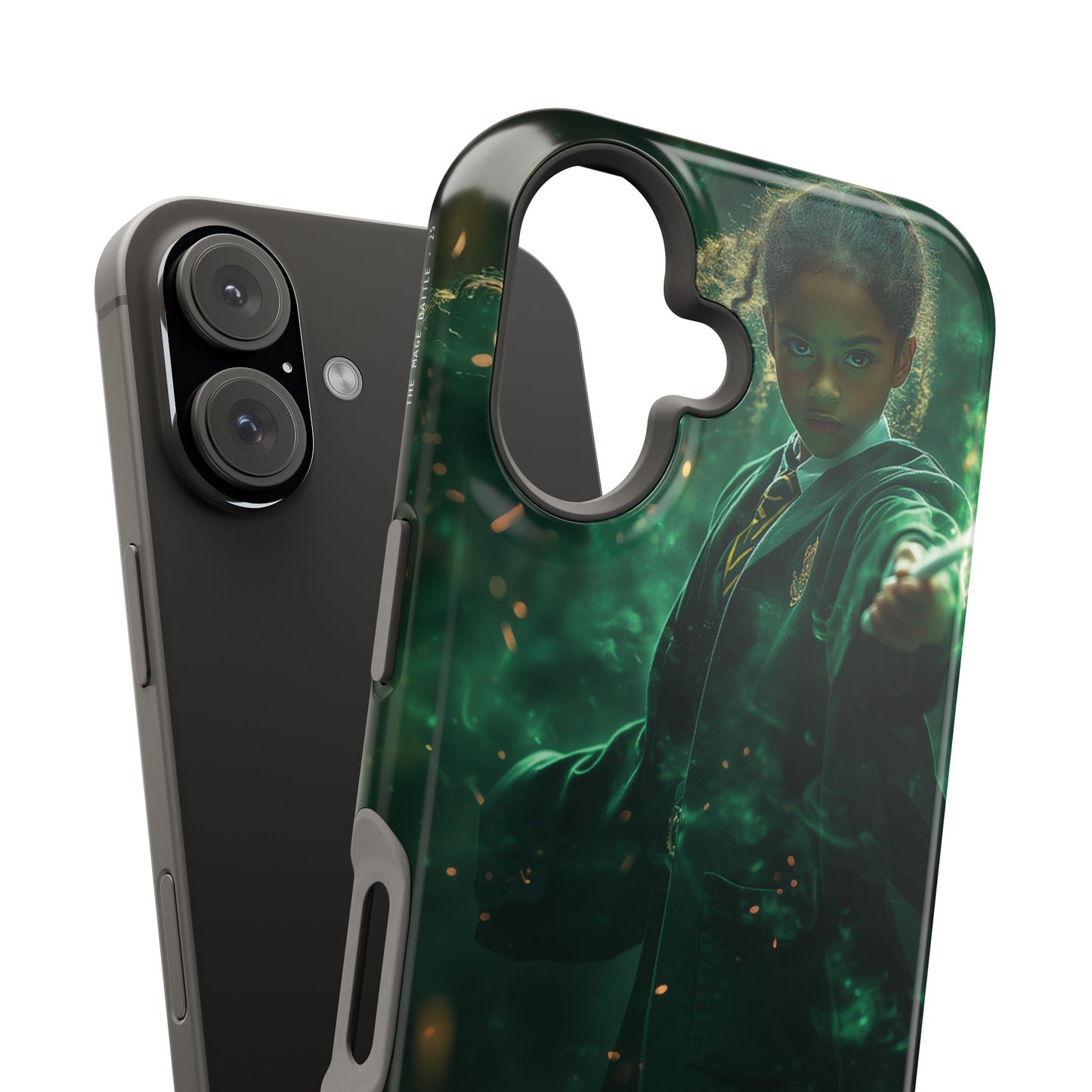 The Mage Battle Magnetic Impact-Resistant Cases