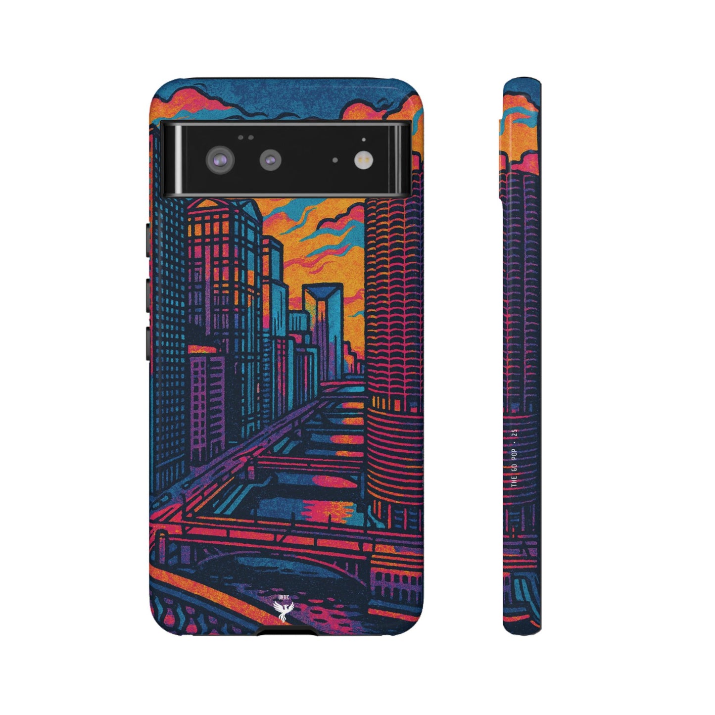 The Go Pop Tough Tough Cases