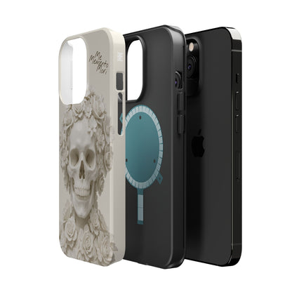 Me Memento Mori Magnetic Impact-Resistant Cases