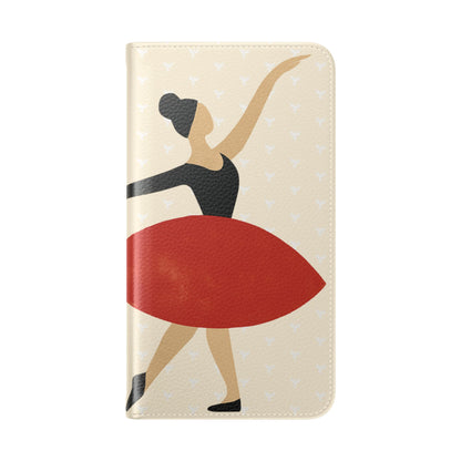 The Ballerina Folio Case
